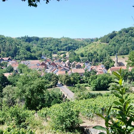 Oberhausen An Der Nahe Einfach Nur Schoen Εξωτερικό φωτογραφία