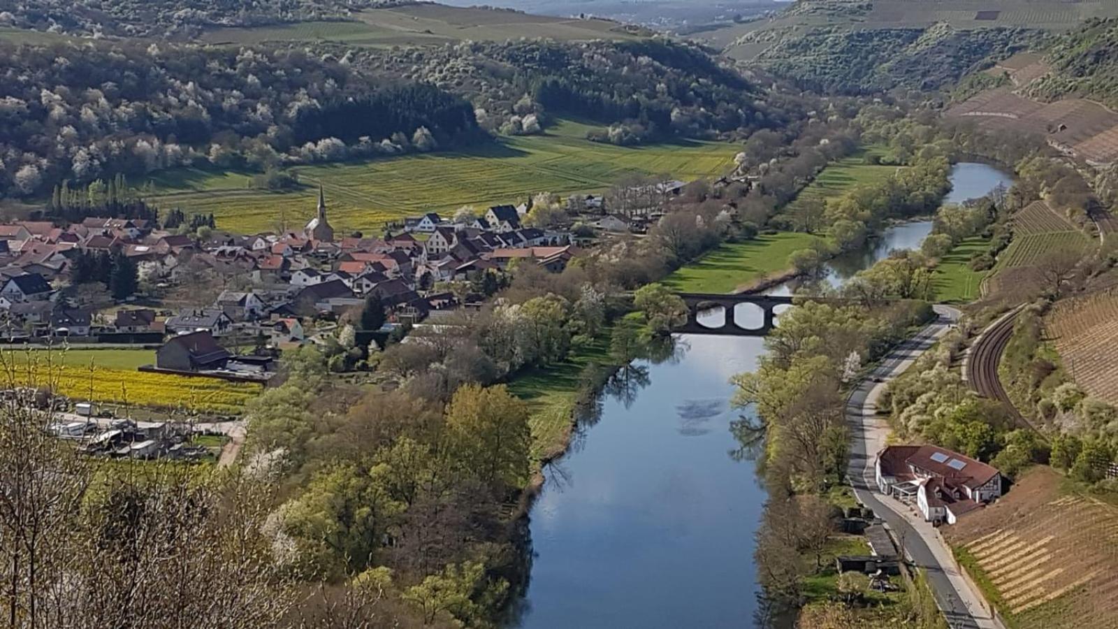 Oberhausen An Der Nahe Einfach Nur Schoen Εξωτερικό φωτογραφία